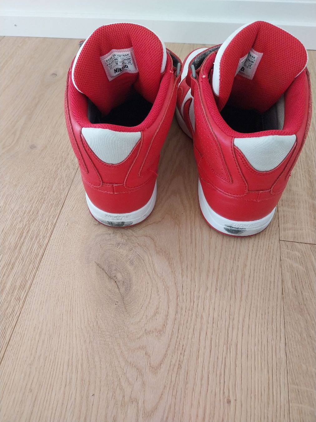 Nike Herrenschuhe: Nike Air Force, Gr. EU45 – Gebraucht aus Oberwil BL von A.Mohler 2
