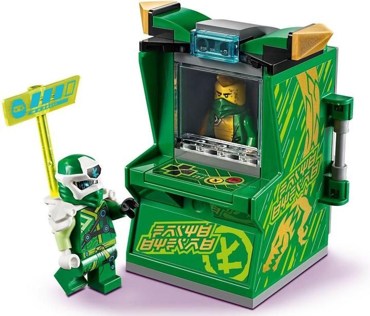 Lego Kit di costruzioni: Lego Ninjago 71716 Avatar Lloyd Capsule Arcade  – Usato da Gland venduto da dam_2s6q