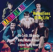 Marmalade – "Reflections Of My Life" - Vergriffen! - a