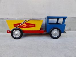 Lastwagen WISA GLORIA 1960-1980 Muldenlaster Absetzkipper