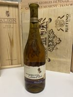 Vintage Woodbridge Twin Oaks Chardonnay 2000!
