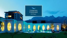 Gutschein Tamina Therme Bad Ragaz