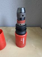 Röhm Supra SK 1–13 S Schnellspannbohrfutter Hilti