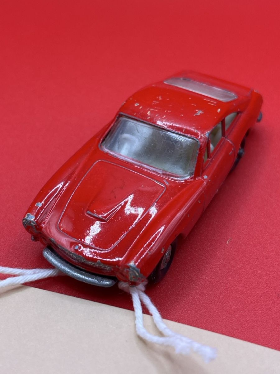 Matchbox Modellautos: Matchbox Lesney Ferrari Berlinetta No 79 Regular Wheels – Gebraucht aus Root von 156500 1