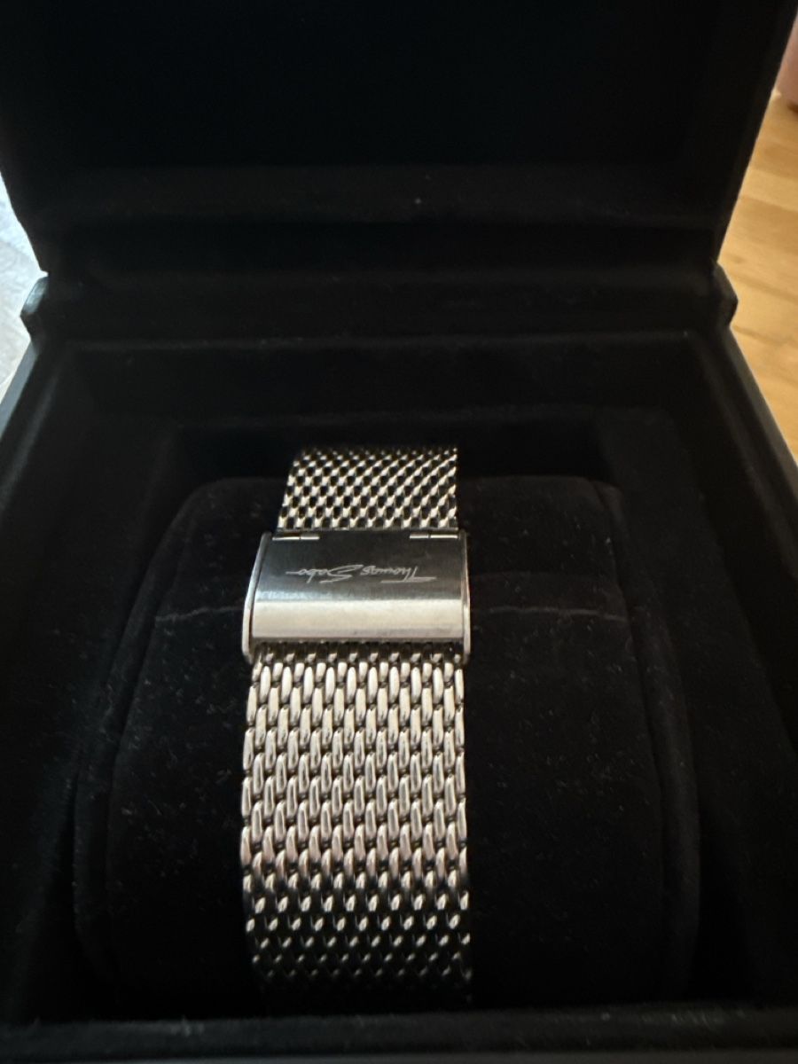 Thomas Sabo Uhren: Thomas Sabo Herrenuhr – Gebraucht aus Uster von dar_ghk2 1