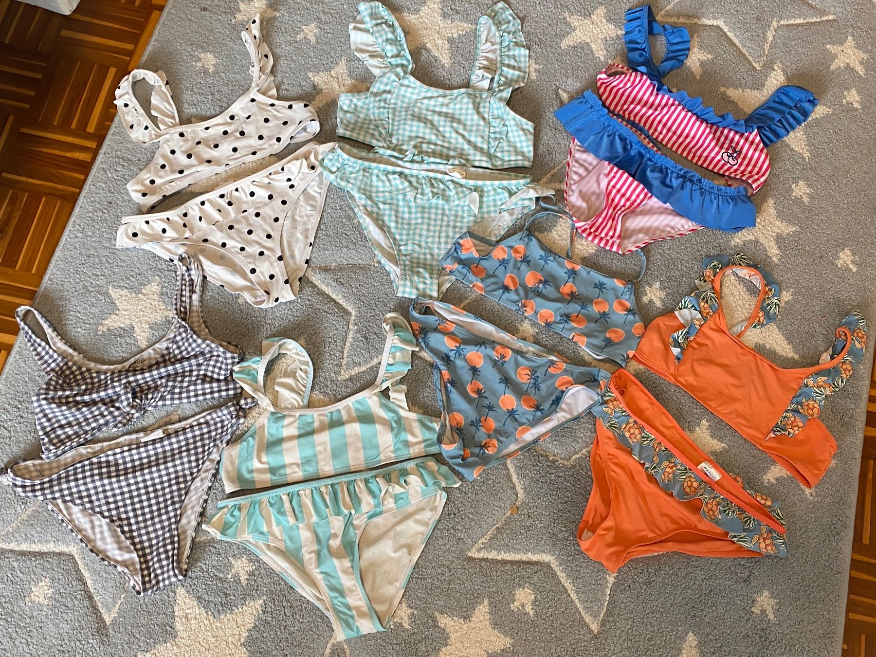 Manor Costumi da bagno & Bikini: 7 Bikini, Gr.152 – Usato da Vezia venduto da luce2011