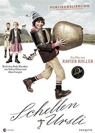Tutti i DVDs: Schellen-Ursli (DVD) – Nuovo (secondo la descrizione) da Bern venduto da Frebo
