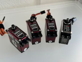 Heli Servo Set
