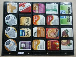 40  verschiedene    etwas andere     Deckeli