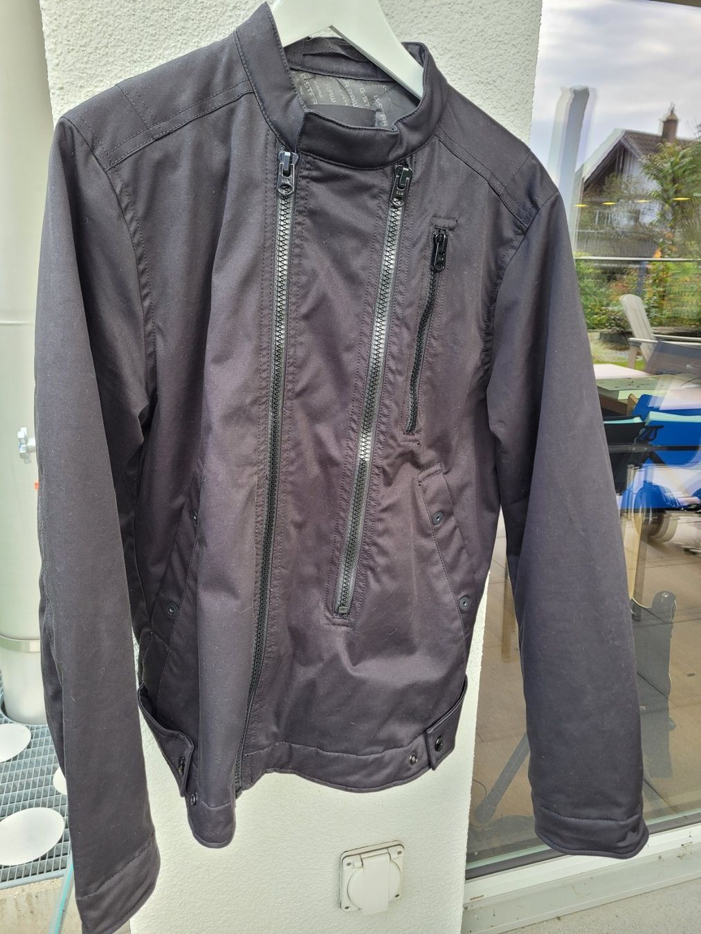 Giacche: Modische Bikerjacke RAW – Usato da Oberhasli venduto da Chrisch1