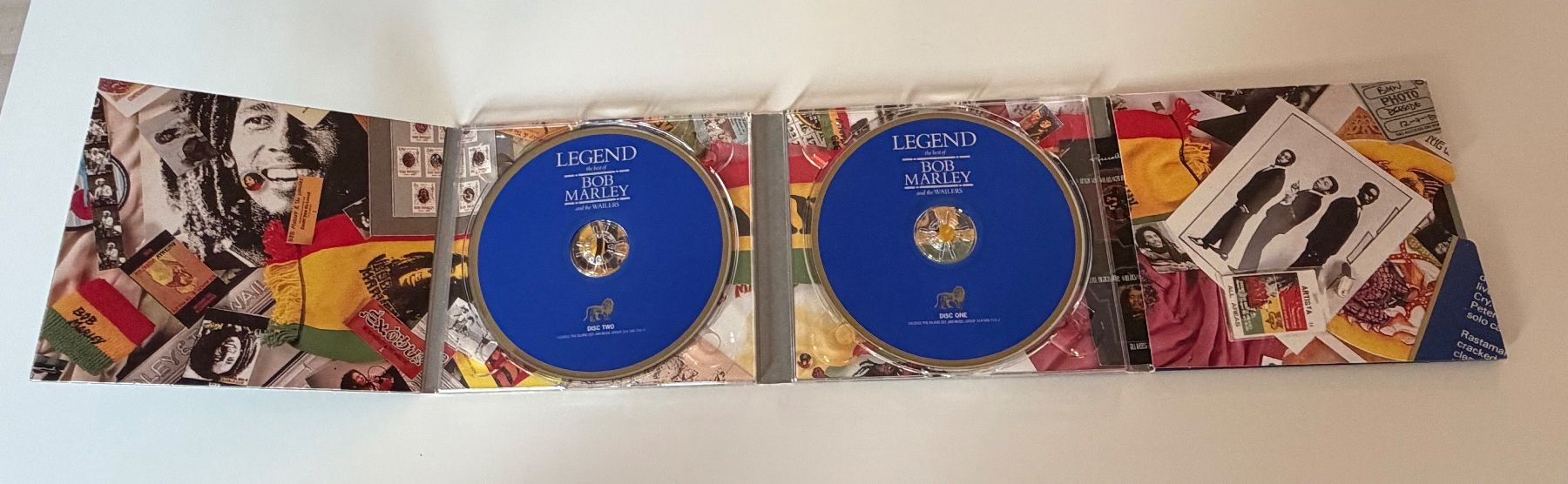 CD: Bob Marley - Legend (Deluxe Edition) CD – Usato da Altstätten SG venduto da sheamus 7