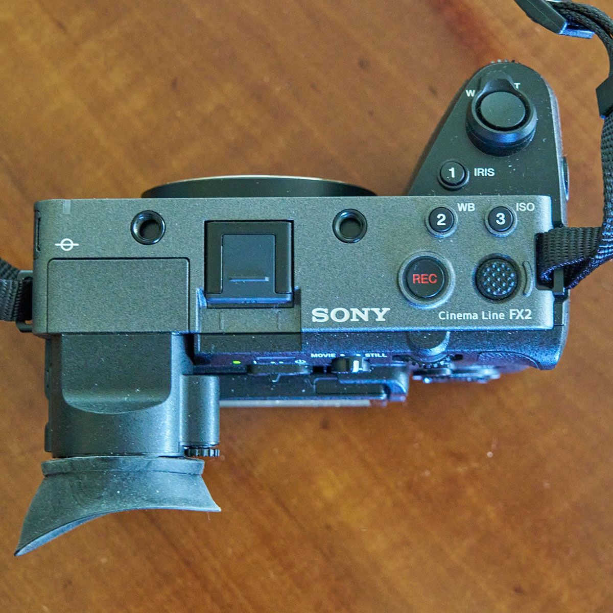 Sony Kamera: Sony FX2 Neuwertig – Gebraucht aus Arlesheim von mischar01 4