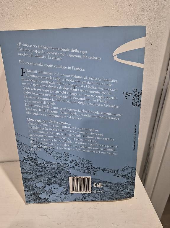 Libri: Vendo libro "fidanzati dell'inverno "' – Usato da Pregassona venduto da Paolinhaaa88 1
