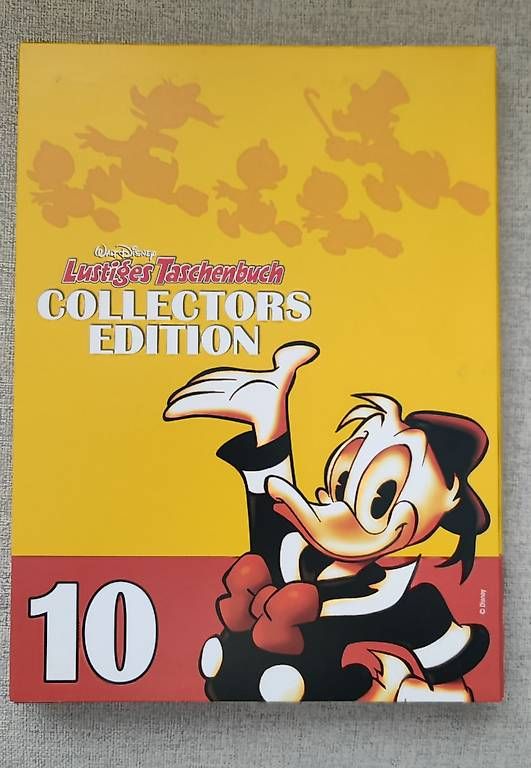 Fumetti: LTB Collector Edition 10 - Limited Edition - neu – Nuovo (secondo la descrizione) da Horw venduto da kingstar34