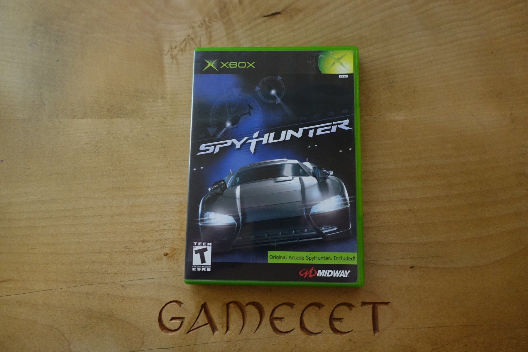 Microsoft Giochi: Spy Hunter - Amerika – Usato da Steinach venduto da Gamecet