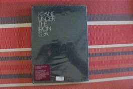 Keane DVD Under The Iron Sea Island Records NEU (2694)