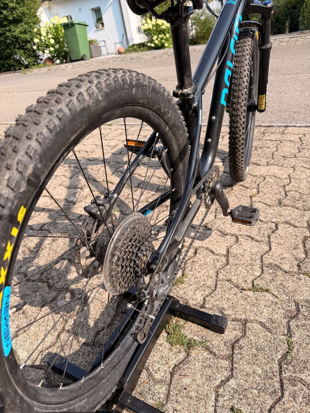 Naloo Biciclette: Naloo Hill Bill 24 – Usato da Zürich venduto da TimB11A 2