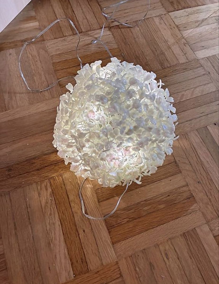 Tutte le decorazioni: LED White Box Ball 2er Set – Nuovo (secondo la descrizione) da Studen BE venduto da eli11303 3