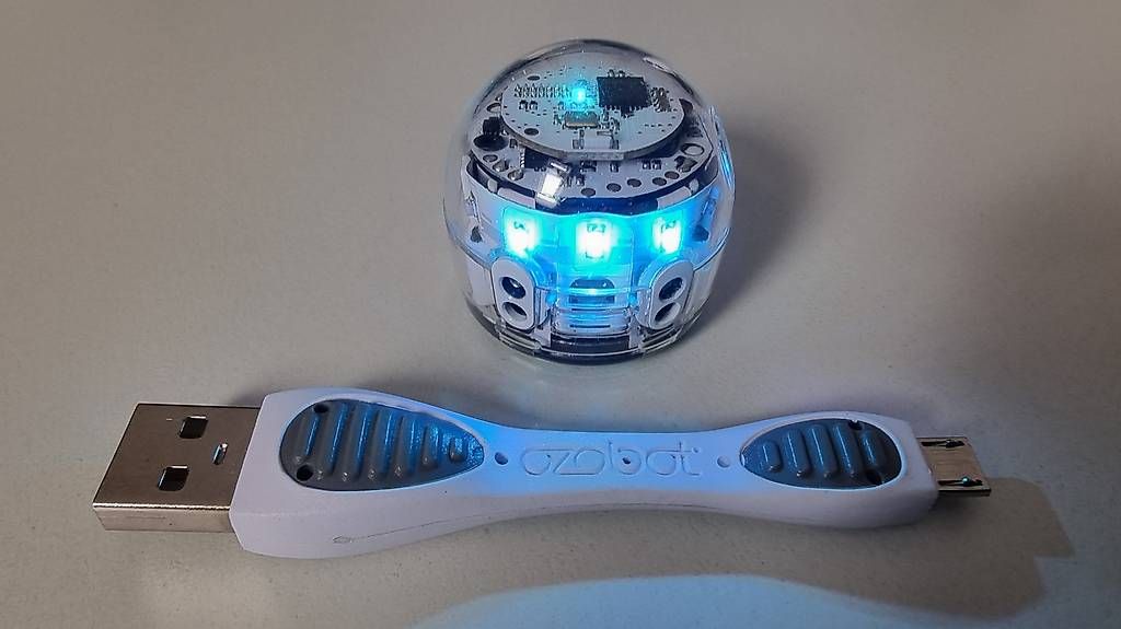 PCs: OZOBOT EVO – Gebraucht aus Unterengstringen von Baldyman 2