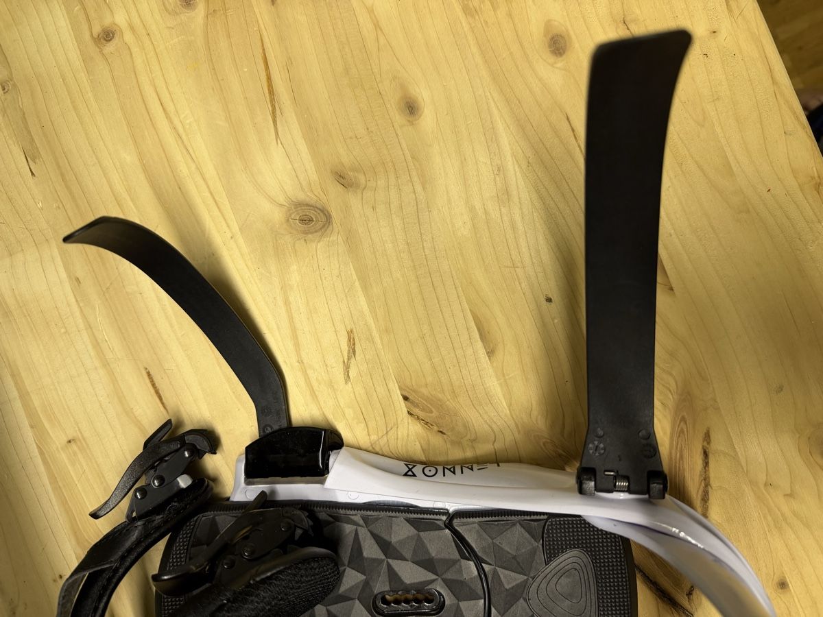 Bindungen: Snowboard Bindung – Gebraucht aus Oberwil BL von HappyWifeHappyLife 2