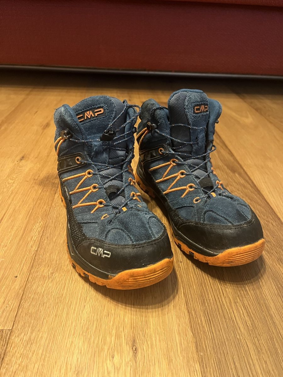 CMP Schuhe für Jungen: CMP Kinderschuhe Grösse 34  – Gebraucht aus Egg b. Zürich von Camila80 1