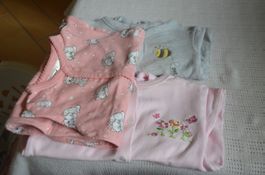 TAILLE 62 - 3 PIJAMAS