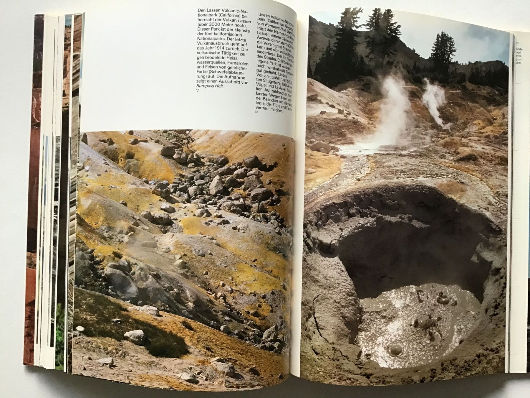 Libri: Nationalparks der USA 70ziger – Usato da Horw venduto da adler65 5
