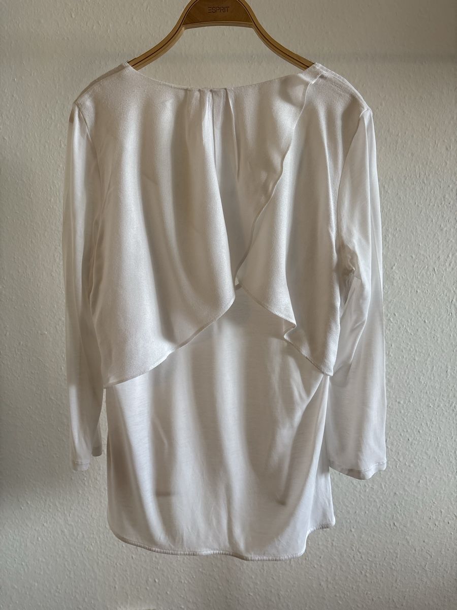 Massimo Dutti Top: Massimo Dutti top (open-back) – Usato da Genève venduto da mar_dt67 3