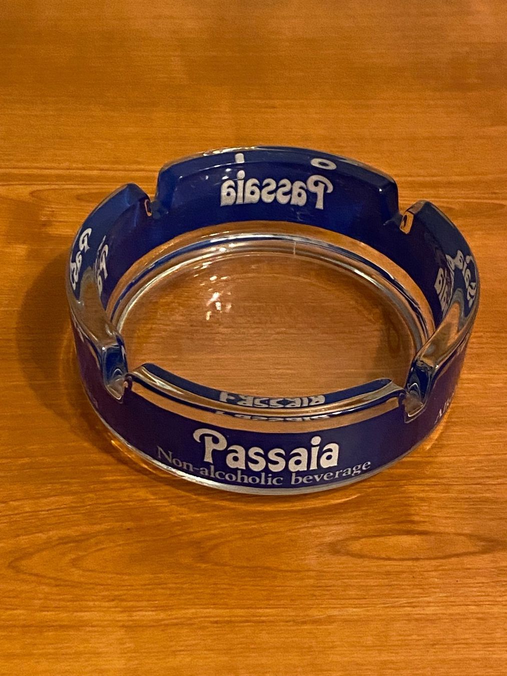 Aschenbecher: Cendrier publicitaire Passaia – Gebraucht aus Bonfol von zagato43e 2