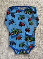 Baby bodysuit - Småfolk - size 86/92