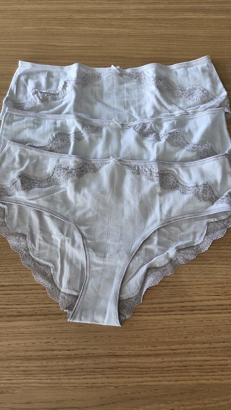 Calida Sonstige Unterwäsche: Culottes Calida lot 10 – Gebraucht aus Le Pâquier-Montbarry von Gruyere77 1