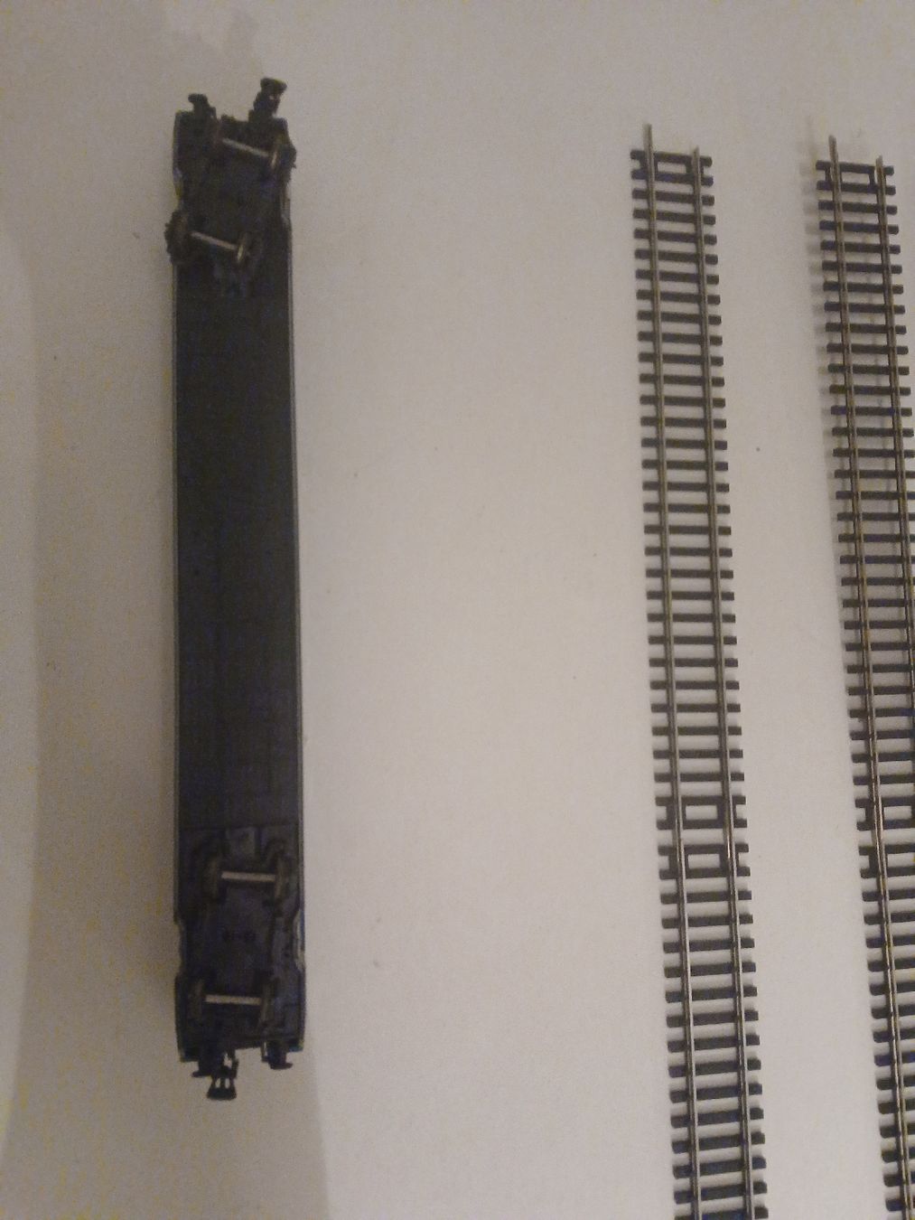 Lima Modelleisenbahnen: H0 BLS EW1 B/2. Klasse – Gebraucht aus Brügg BE von Just_standing_here 4