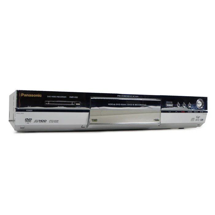 Panasonic Aufnahmegeräte: Panasonic DMR-HS2 DVD and Hard Disk – Gebraucht aus Faido von crossini 1
