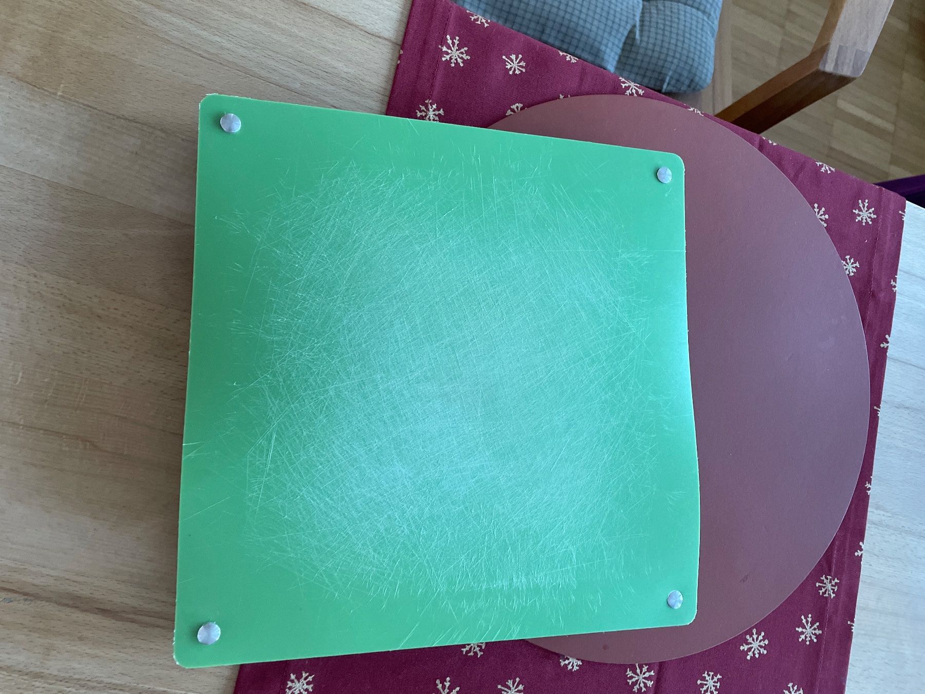 Piatti di portata: Schneidebrett Profboard – Usato da Altendorf venduto da ratzfatz