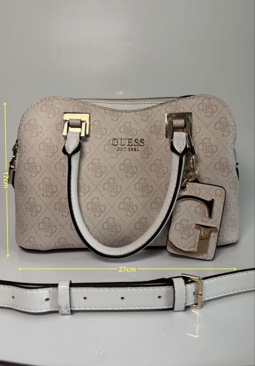 Guess Borse da donna: ORIGINAL GUESS TASCHE MIT SCHULTERGURT – Nuovo (secondo la descrizione) da Vionnaz venduto da b_f_d_r_g
