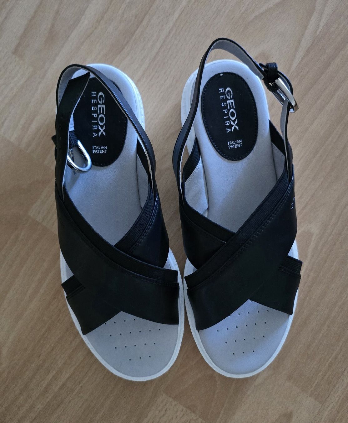Geox Scarpe da donna: GEOX Sandalen Gr. 39 – Nuovo (secondo la descrizione) da Sursee venduto da M_Z 1