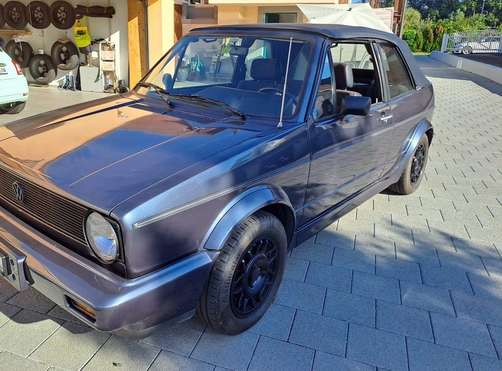 VW Automobili: VW Golf Cabrio – Usato da Winterthur venduto da milli_93 2