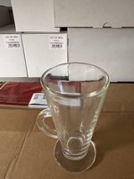Tee oder Coupe-Gläser 25 St.