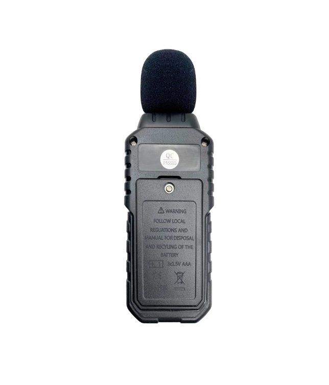 Misurare: Professionell DB Messgerät Schallpegelmessgerät 30-130DB NEU – Nuovo e nell'imballaggio originale da Rorschach venduto da Mr_fairprice 2