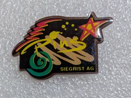 Ansteckpin 255: Siegrist AG