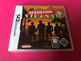 OPERATION VIETNAM SPIEL FÜR NINTENDO DS