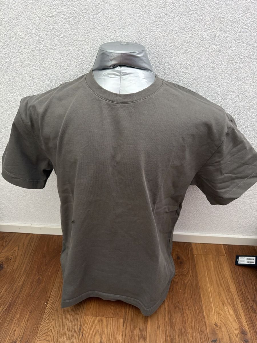 Zara T-shirt: Zara T-shirt Basic L Grau  – Usato da Münchwilen TG venduto da giu_75tp
