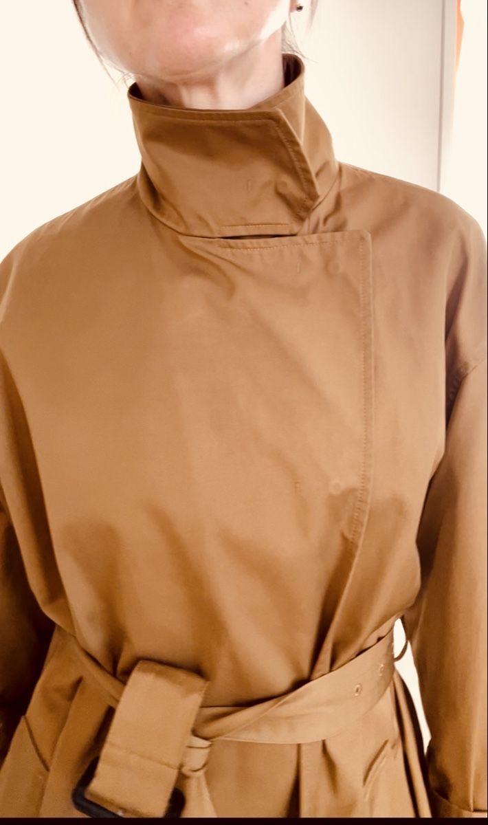 Comptoir des Cotonniers Cappotti: Comptoir des Cotonniers Oversized Trenchcoat – Usato da Zürich venduto da eka_5xfb 7