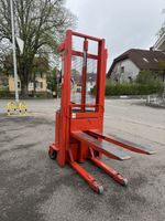 Elektro-Hochhubwagen