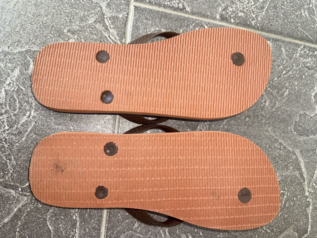 Havaianas Scarpe da uomo: Havaianas Flip Flops Brasil Logo – Nuovo (secondo la descrizione) da Buchs ZH venduto da Yveess 2