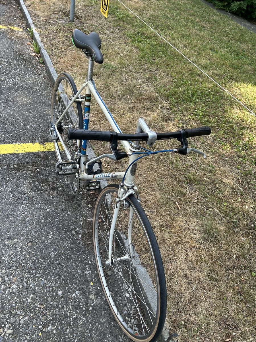 Gazelle Vélos: champion mondial Gazelle  – D'occasion à Egerkingen par G1970B 8