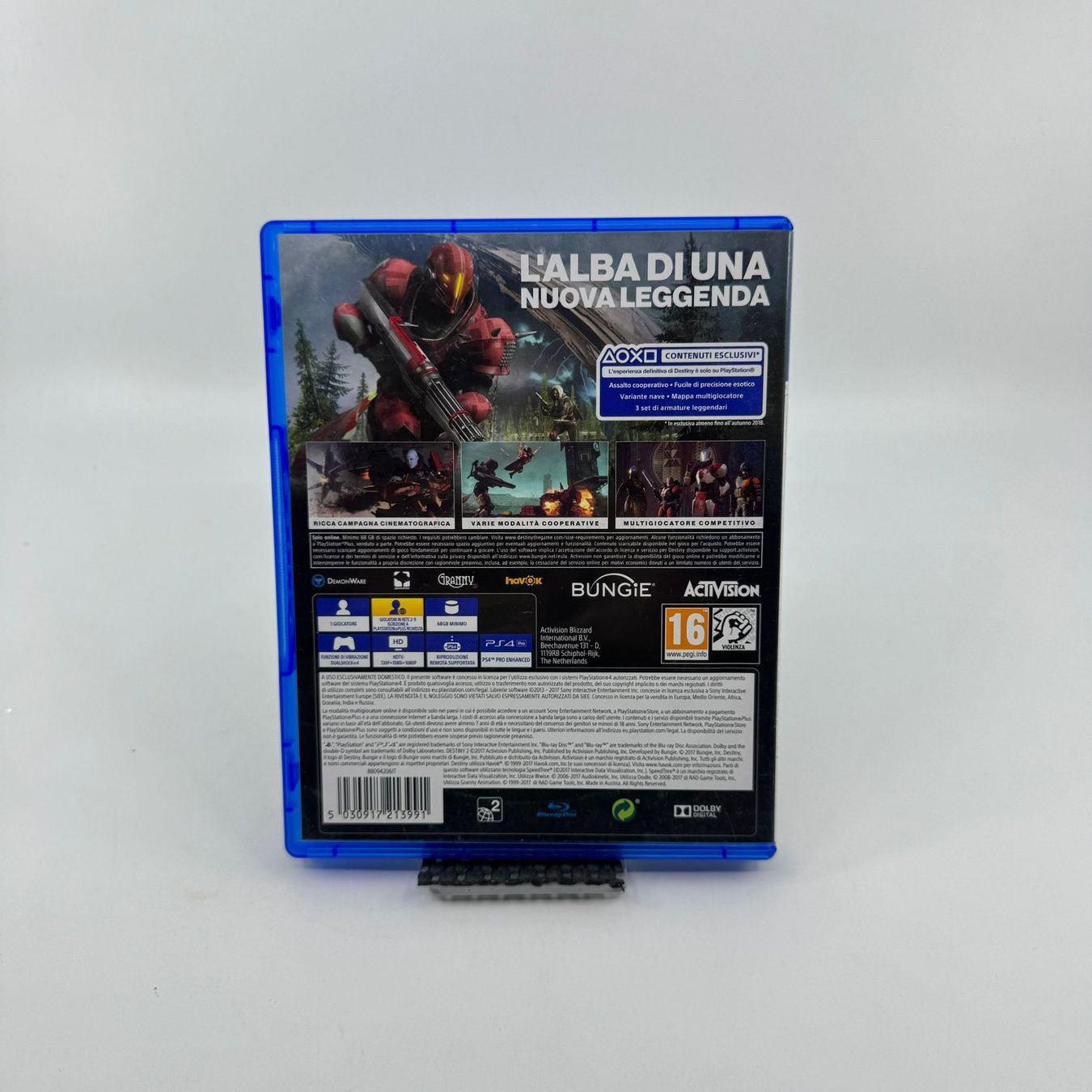 Giochi: Destiny 2 (PS4) – Usato da Herisau venduto da Seyashop1 2