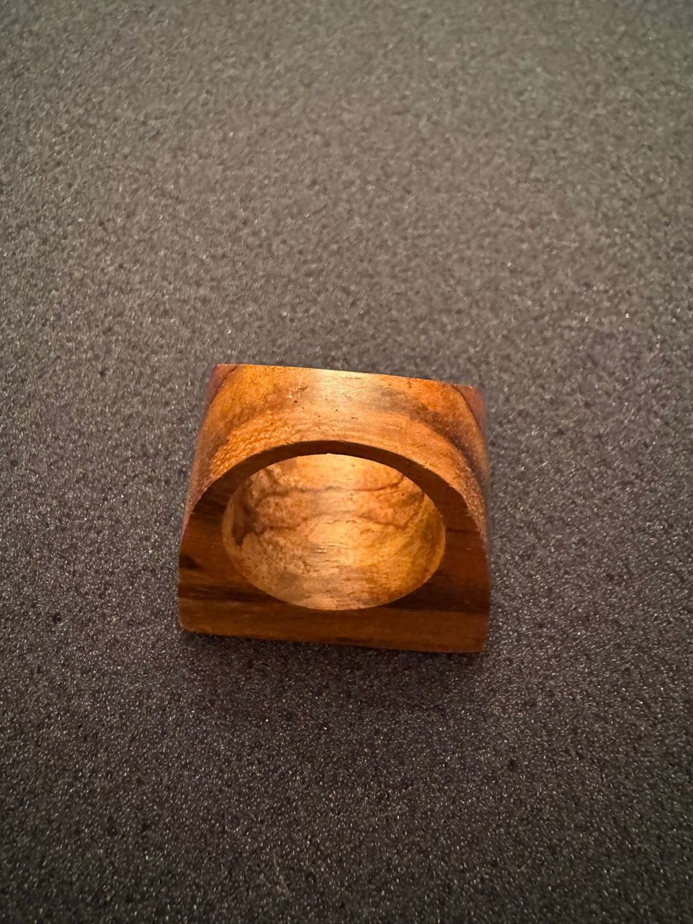 Anelli: Tribal Wooden Ring – Usato da Zürich venduto da aygo_a 1