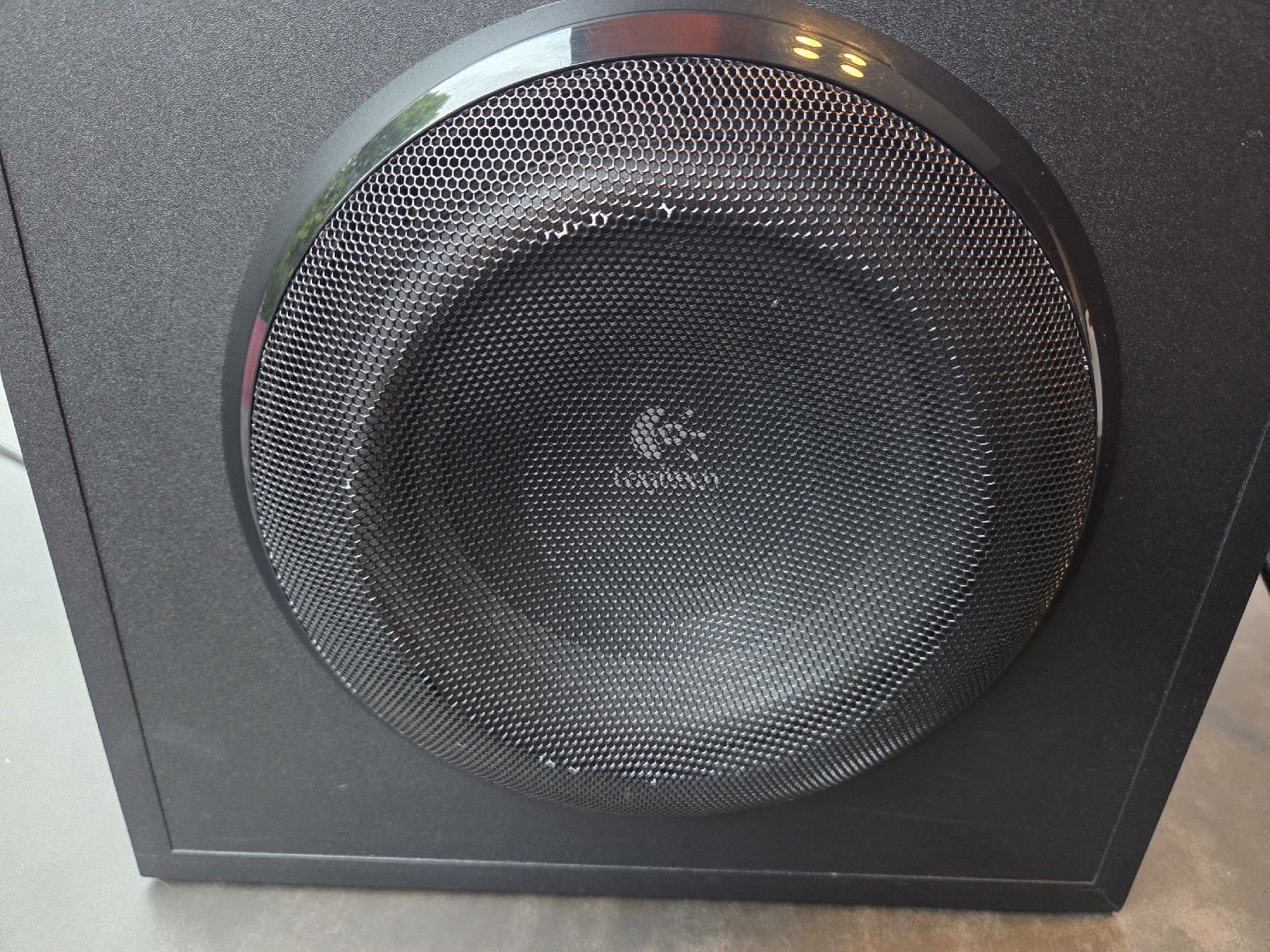 Logitech Lautsprecher: Logitech Z-623 Lautsprecher System – Gebraucht aus Arbon von Mamamia13 6