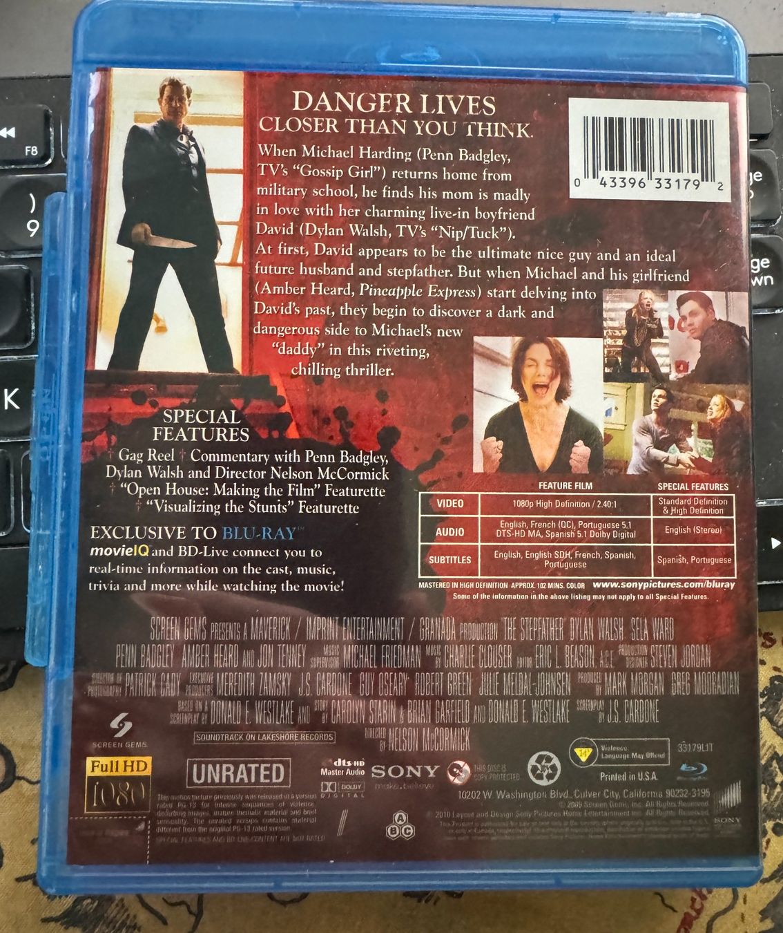 Tutti i DVDs: Le Beau-père (2009) - Blu-ray – Usato da Semsales venduto da __Florian__ 2